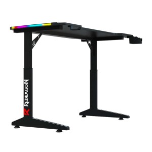 میز گیمینگ ردراگون مدل GD 3220 M 140cm RGB